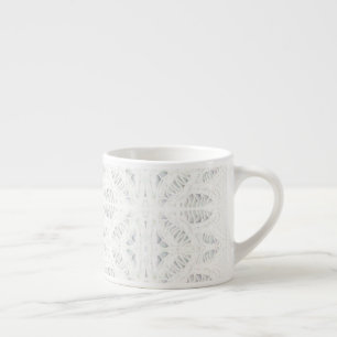 BATTENBURG LACE Espresso Cup Espressotasse