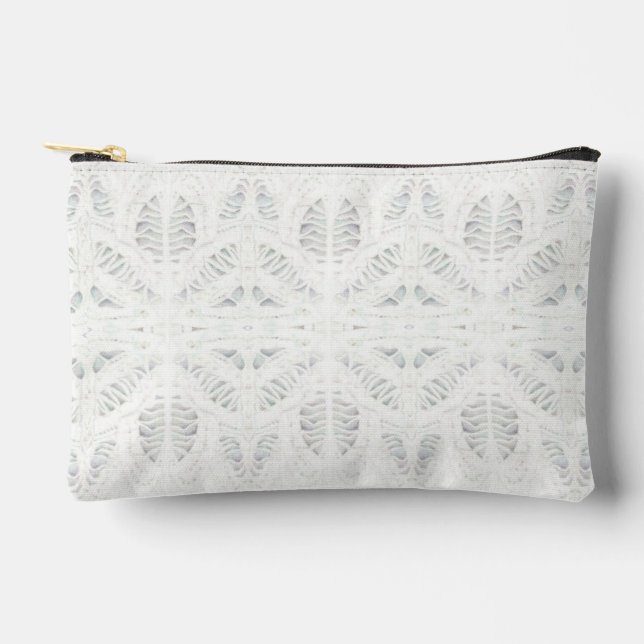 BATTENBURG LACE Kleines Zubehörbeutel Beutel (Vorderseite)