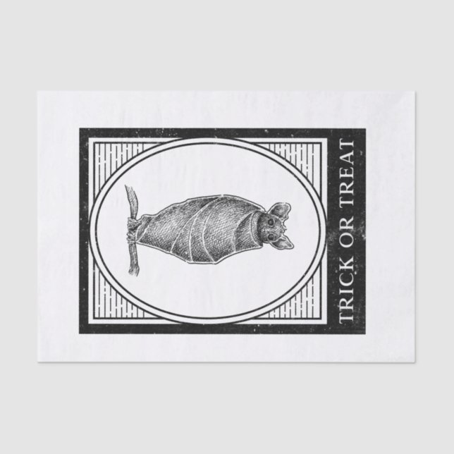 Battentausch Seidenpapier (Vorderseite)