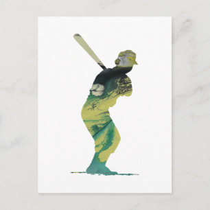 Batter Postkarte