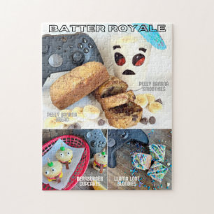 Batter Royale 3 Puzzle