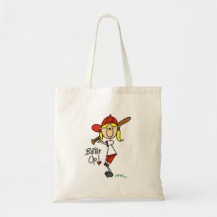 Batter Up Baseball T-Shirts und Geschenke Tragetasche