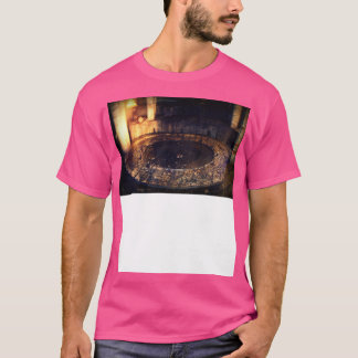 Batterie-Mishler-Geschützemplacement T-Shirt