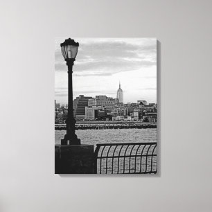 Batterie Park City II Leinwanddruck