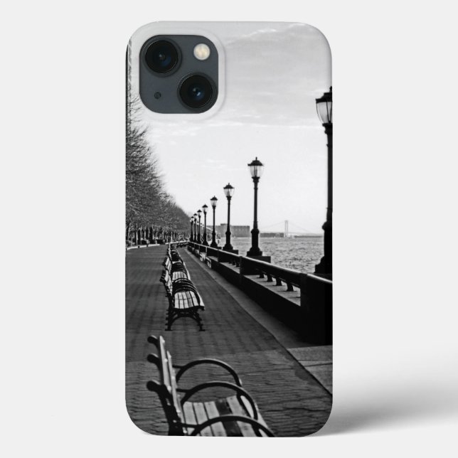 Batteriehauptstadt I Case-Mate iPhone Hülle (Rückseite)