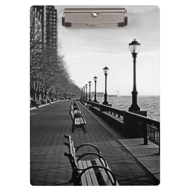 Batteriehauptstadt I Klemmbrett (Vorderseite)