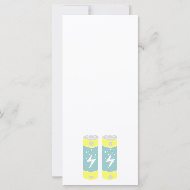 Batterien (Vorderseite)