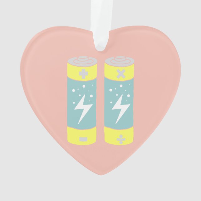 Batterien Ornament (Rückseite)