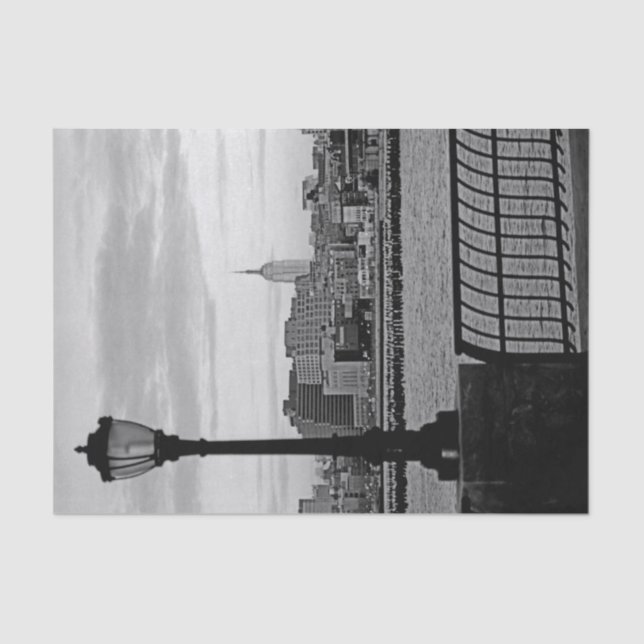 Batteriespeicher Stadt II Seidenpapier (Vorderseite)