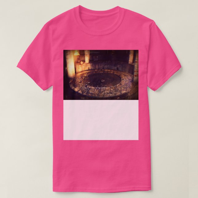 Batterieverstellung T-Shirt (Design vorne)