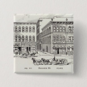 Batteriewestseite Kalifornien und Sacramento Button