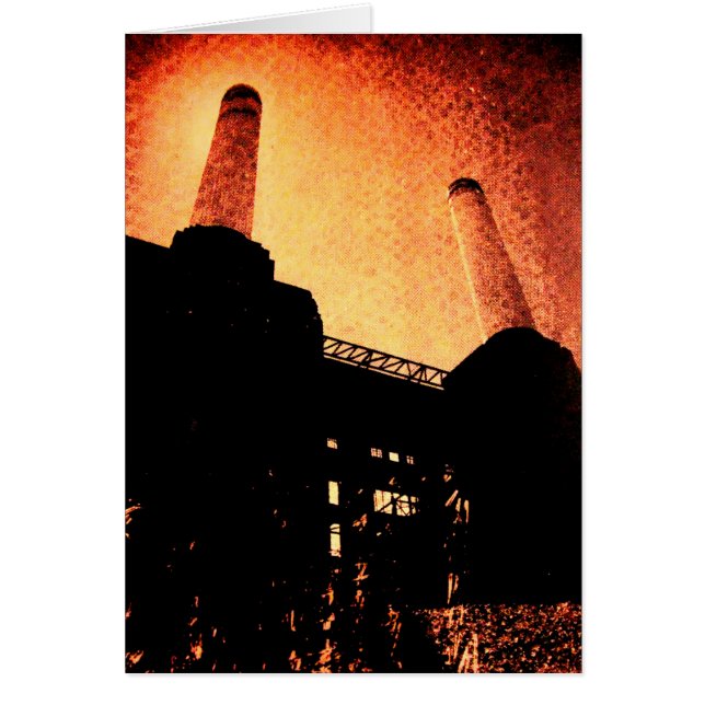 Battersea Powerstation (Vorne)