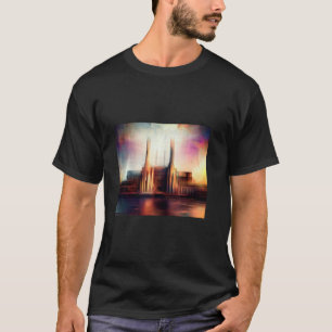 Battersea South London T-Shirts Power Station