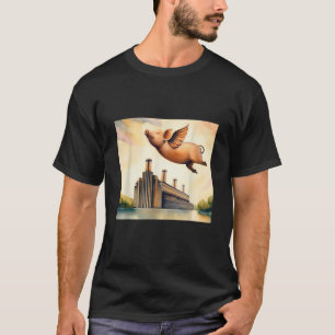 Battersea South London T-Shirts Power Station T Sh