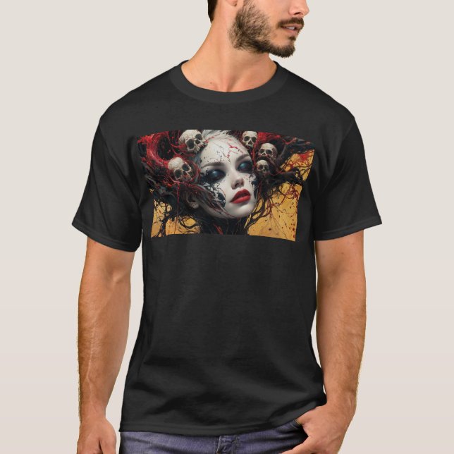 BATTERSEE-LEIDENSCHUTZ 1 T-Shirt (Vorderseite)