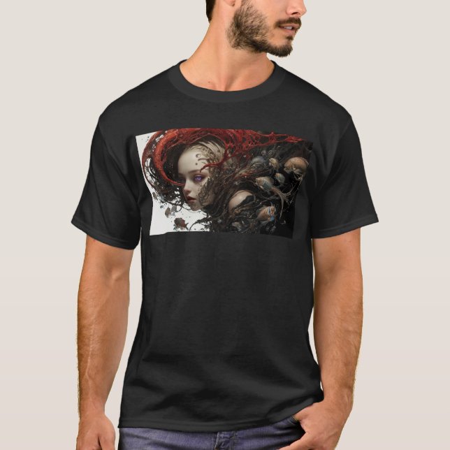 BATTERSEE-LEIDENSCHUTZ 5 T-Shirt (Vorderseite)