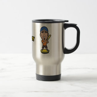 BattingStanceGuy Reise-Tasse Reisebecher