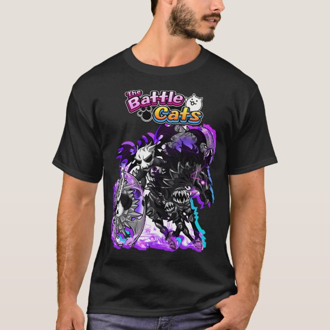 Battle Cats - Masamune T-Shirt (Vorderseite)