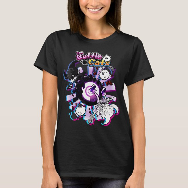 Battle Cats - Vigler T-Shirt (Vorderseite)