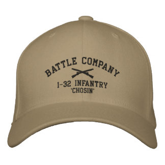 Battle Company Hat Bestickte Kappe