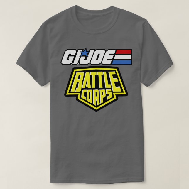 Battle Corps T-Shirt (Design vorne)