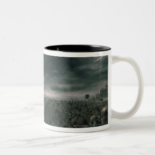 Battle for Middle Earth Zweifarbige Tasse
