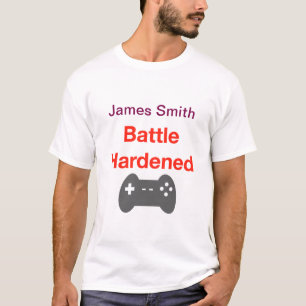 Battle Hardened T - Shirt