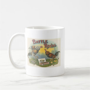 Battle Royal Kaffeetasse
