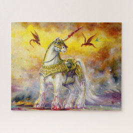 Battle Unicorn Puzzle