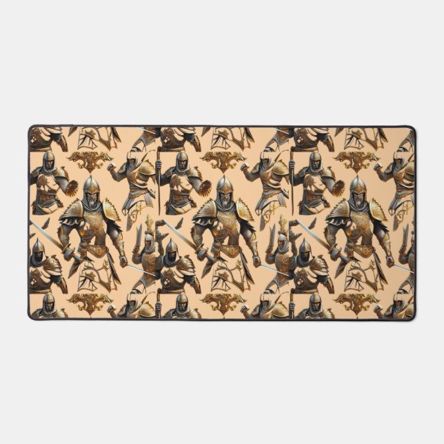 "Battlefield Legends" Schreibtischunterlage (Vorderseite)