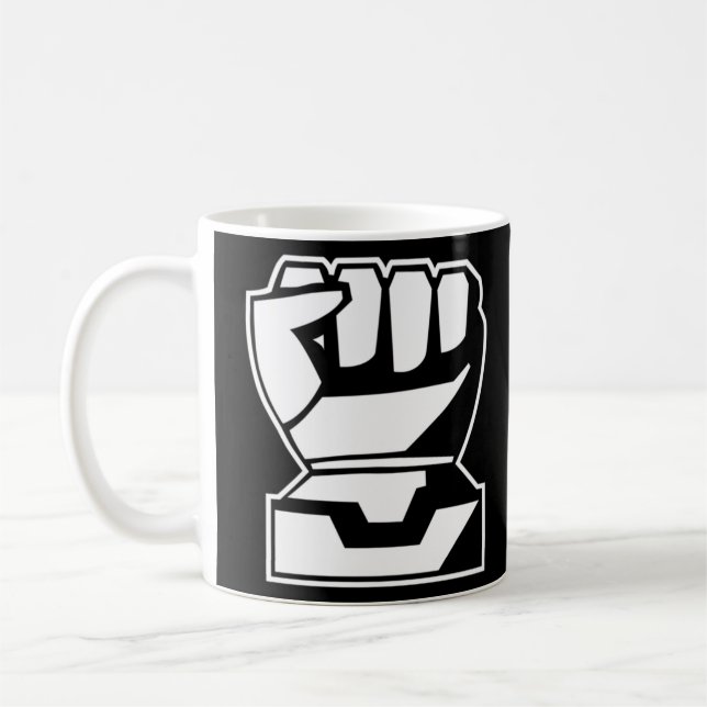 Battletech - Steiner Kaffeetasse (Links)