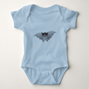 Batty Baby Strampler