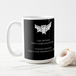 Batty The Bat Kaffeetasse