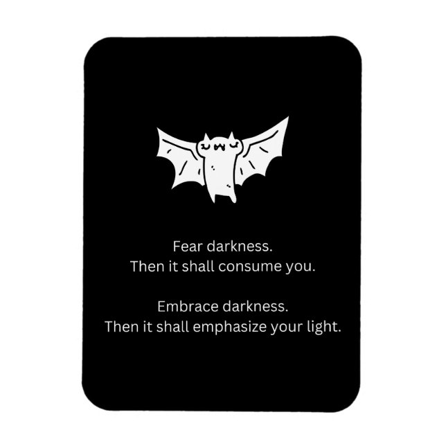 Batty The Bat Magnet (Vertikal)