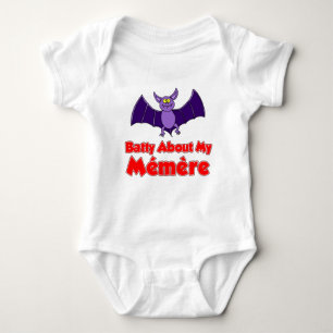 Batty über meine Memere Baby Strampler