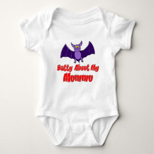 Batty über meinen Mummu Baby Strampler