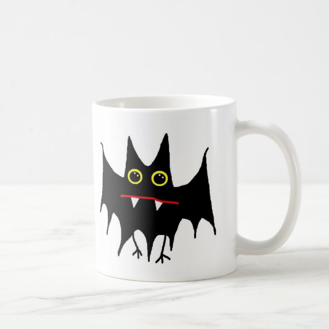 BattyBat Tasse (Rechts)