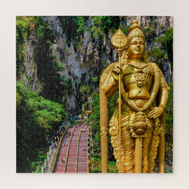 Batu Caves Puzzle (Vertikal)