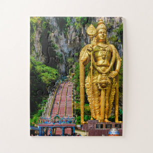Batu-Höhlen Puzzle
