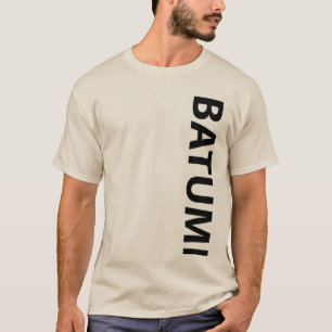 Batumi Georgia, I Liebe Batumi T-Shirt
