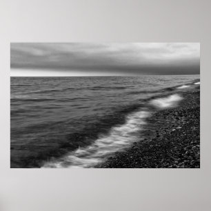 Batumi sea Georgia Poster