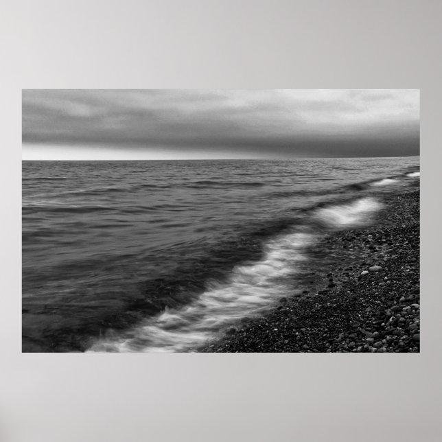 Batumi sea Georgia Poster (Vorne)