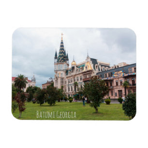 Batumi Stadt Georgia Magnet