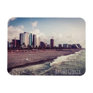 Batumi Stadt Georgia Magnet