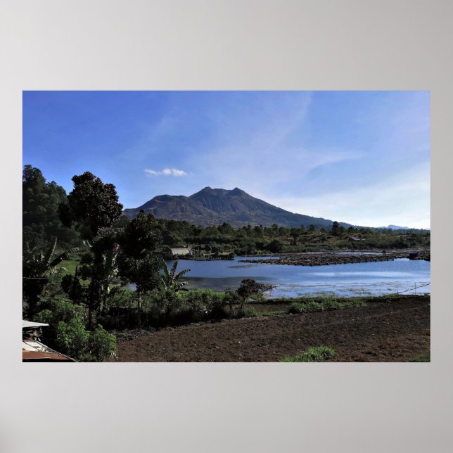 Batur Poster (Vorne)