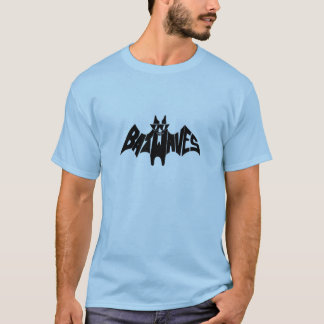 Batwaves grundlegendes T-Shirt