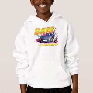 Batwheels™ Bam - Alle hochgefahren Hoodie