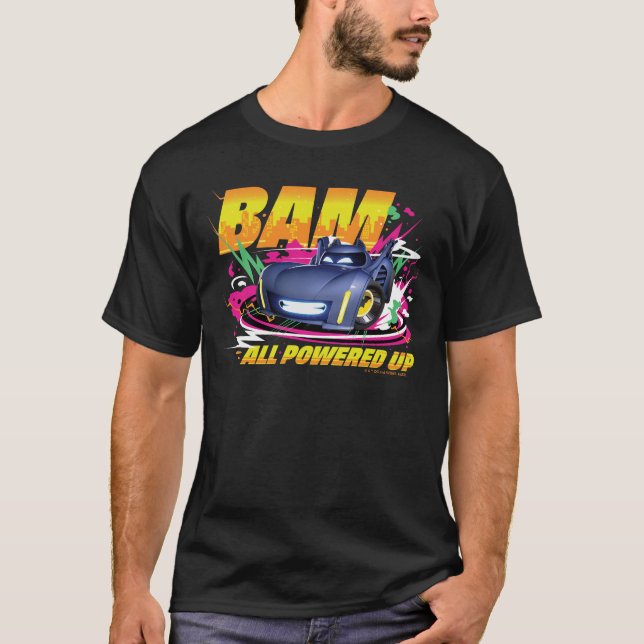 Batwheels™ Bam - Alle hochgefahren T-Shirt