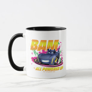 Batwheels™ Bam - Alle hochgefahren Tasse