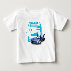 Batwheels™ Bam - Der Batmobile Baby T-shirt